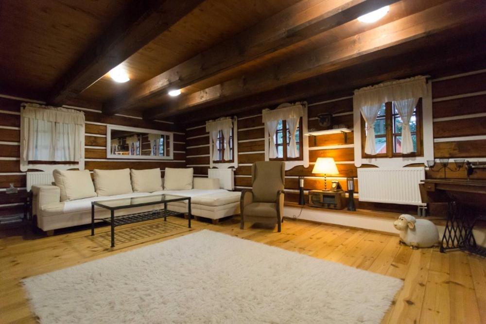 Vítkovice Roubenka Terezka 빌라 외부 사진